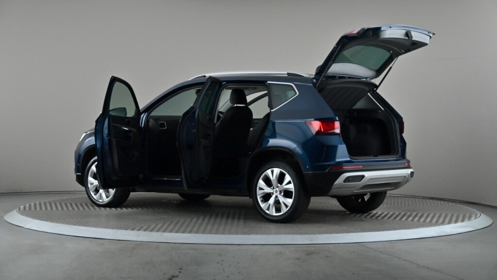 Seat Ateca 2.0 Tdi Xperience Lux Suv Dsg 4Drive Eu Red #10
