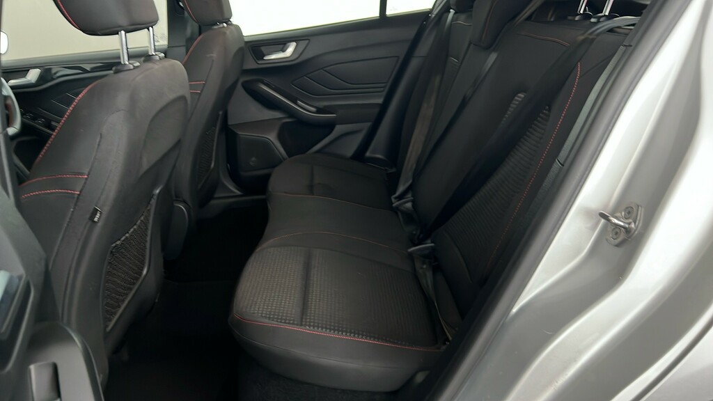 Ford Focus 1.0 Ecoboost Hybrid Mhev St-line Blue #18
