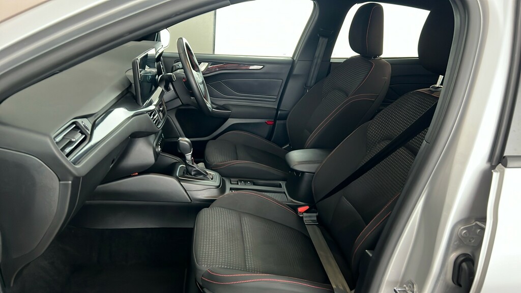 Ford Focus 1.0 Ecoboost Hybrid Mhev St-line Blue #17