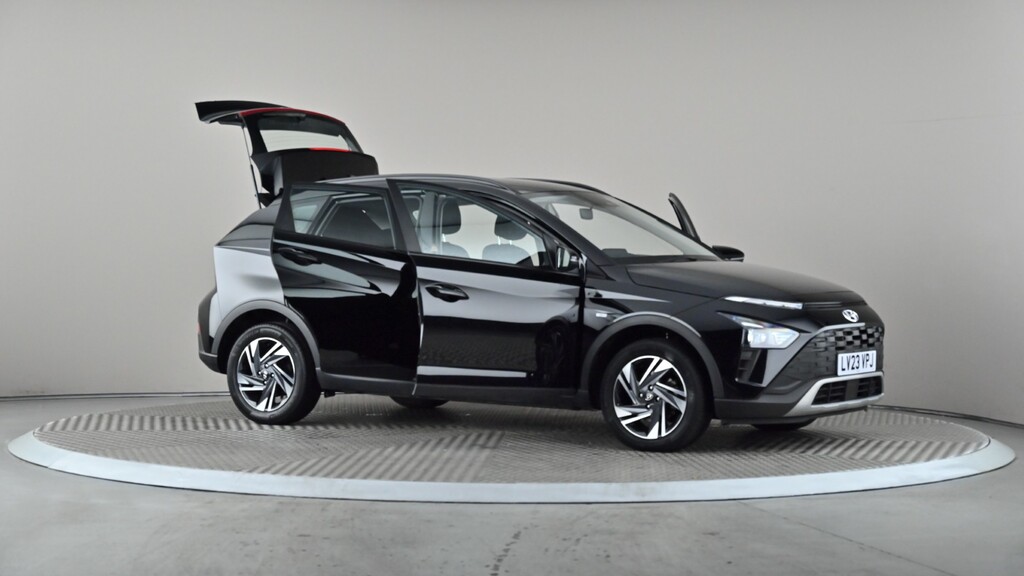 Hyundai Bayon Premium Green #7