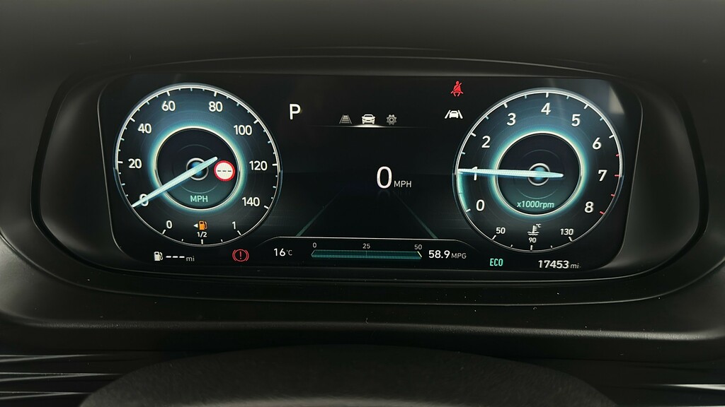 Hyundai Bayon Premium Green #15
