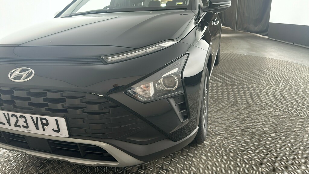 Hyundai Bayon Premium Green #20