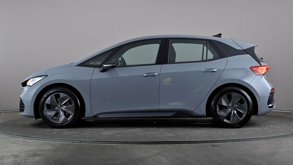 Cupra Born 150Kw V1 58Kwh Grey #3