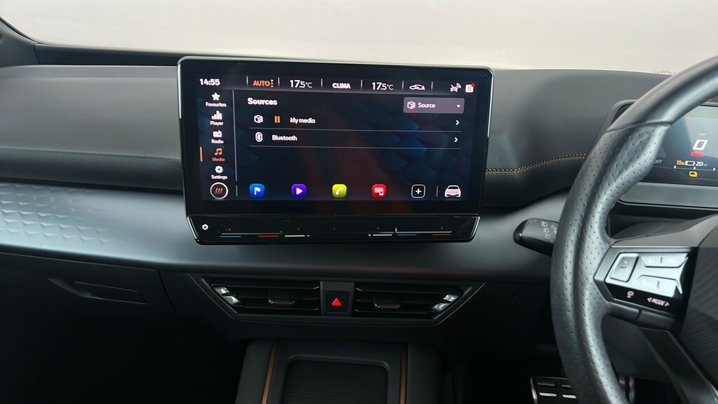 Cupra Born 150Kw V1 58Kwh Pan Roof Tech Pack L Grey #16