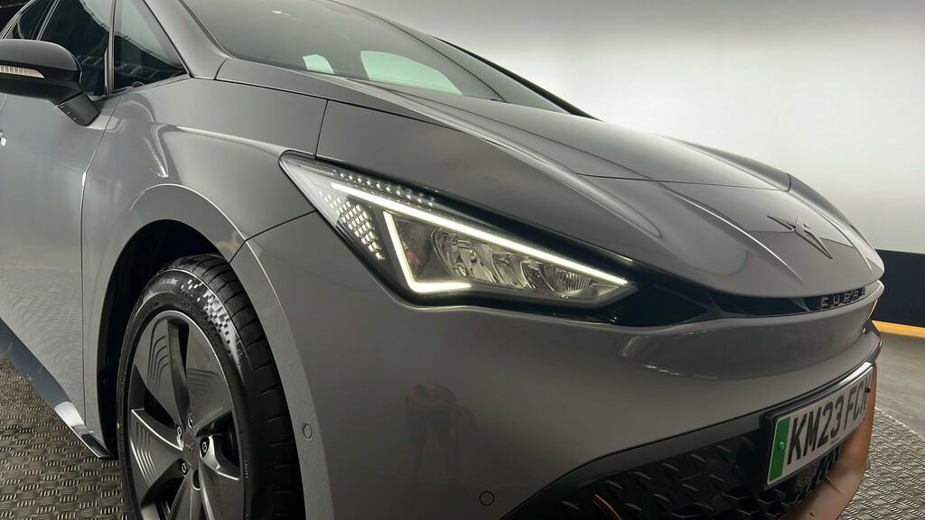 Cupra Born 150Kw V1 58Kwh Pan Roof Tech Pack L Grey #20