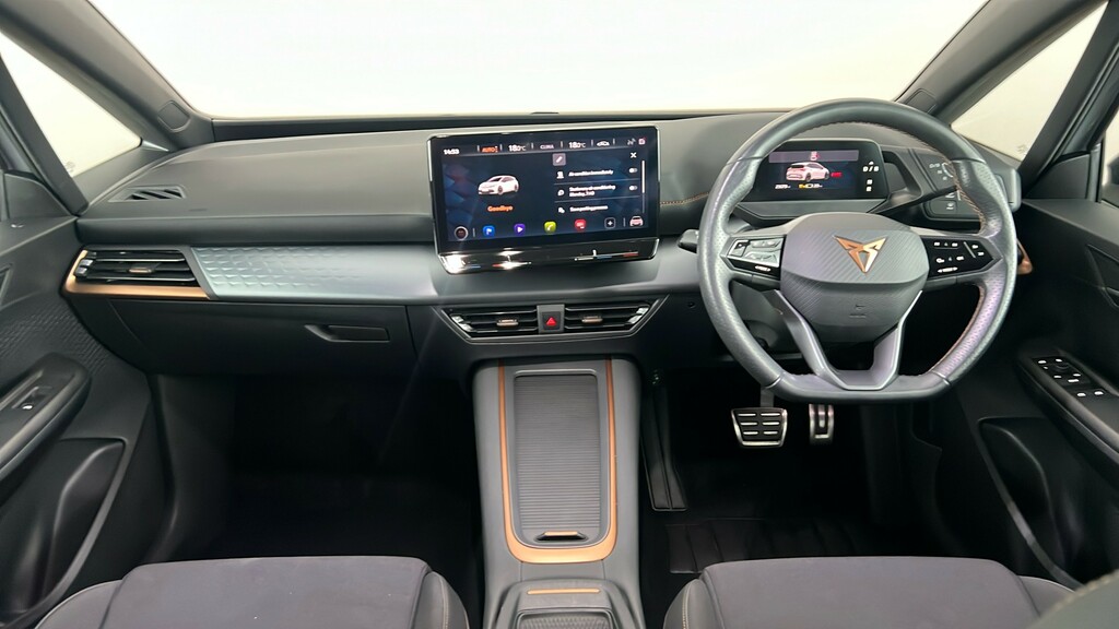 Cupra Born 150Kw V1 58Kwh Pan Roof Tech Pack L Grey #13