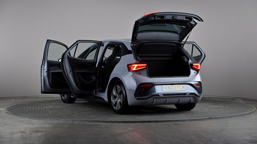 Cupra Born 150Kw V1 58Kwh Pan Roof Tech Pack L Grey #10