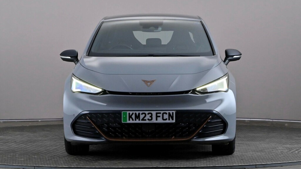 Cupra Born 150Kw V1 58Kwh Grey #2