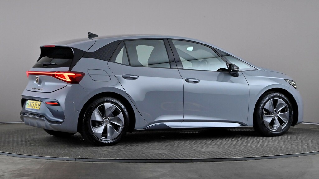 Cupra Born 150Kw V1 58Kwh Grey #6