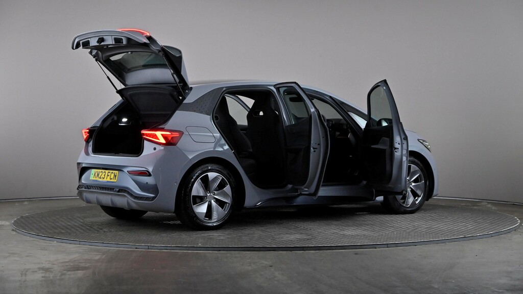 Cupra Born 150Kw V1 58Kwh Pan Roof Tech Pack L Grey #12