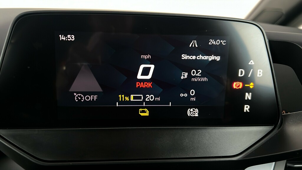 Cupra Born 150Kw V1 58Kwh Pan Roof Tech Pack L Grey #15