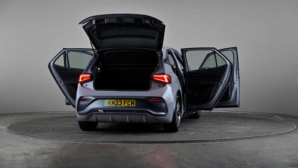 Cupra Born 150Kw V1 58Kwh Pan Roof Tech Pack L Grey #11