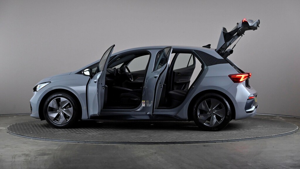 Cupra Born 150Kw V1 58Kwh Pan Roof Tech Pack L Grey #9