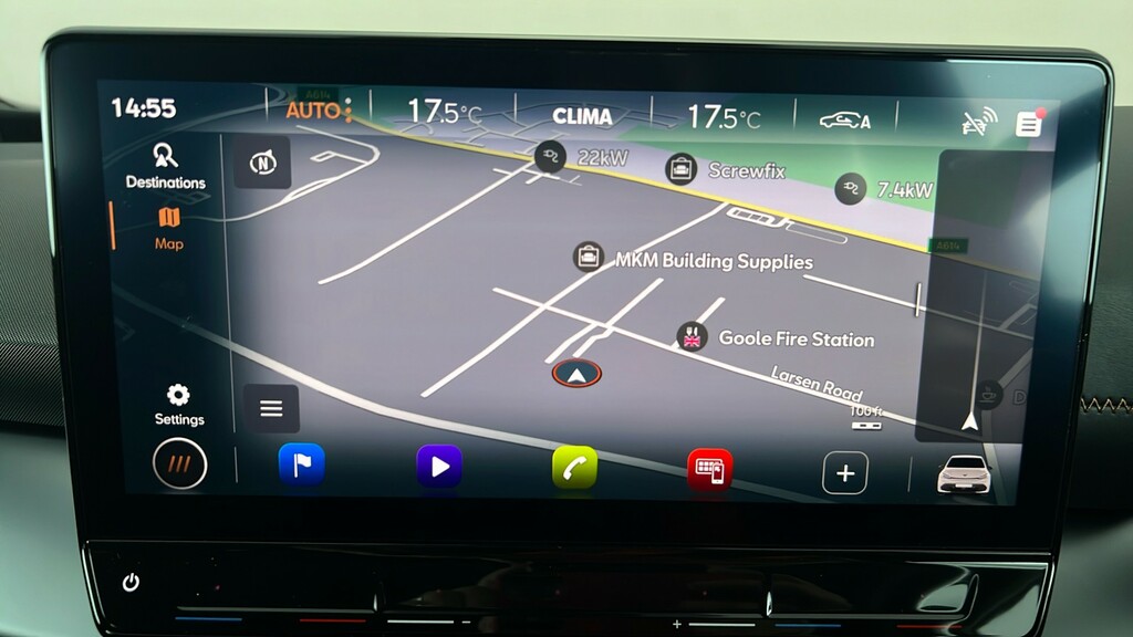 Cupra Born 150Kw V1 58Kwh Pan Roof Tech Pack L Grey #23