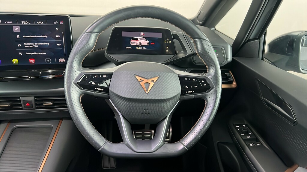 Cupra Born 150Kw V1 58Kwh Pan Roof Tech Pack L Grey #14