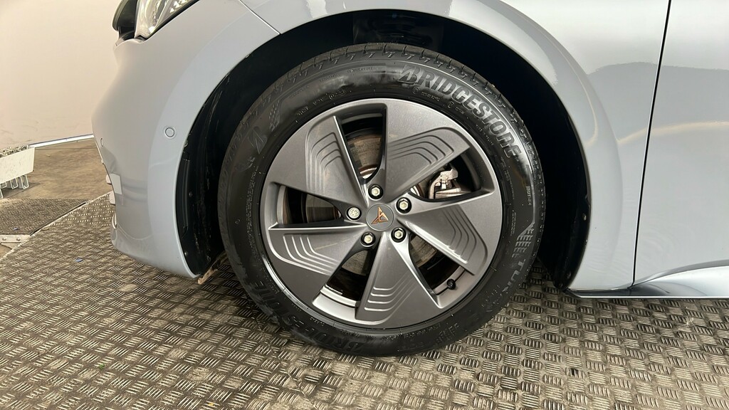 Cupra Born 150Kw V1 58Kwh Pan Roof Tech Pack L Grey #19
