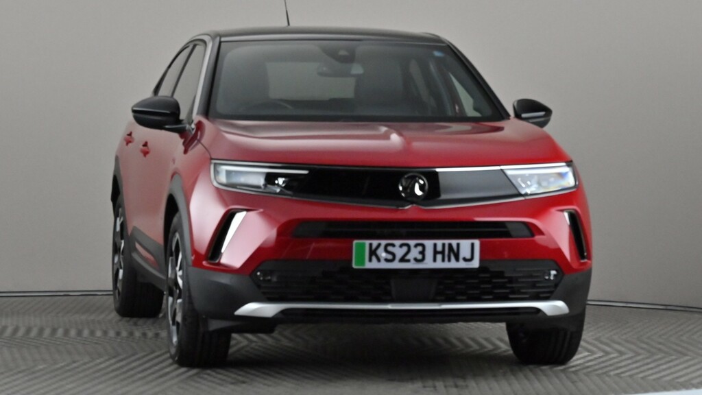 Vauxhall Mokka-e 100Kw Ultimate 50Kwh Red #2