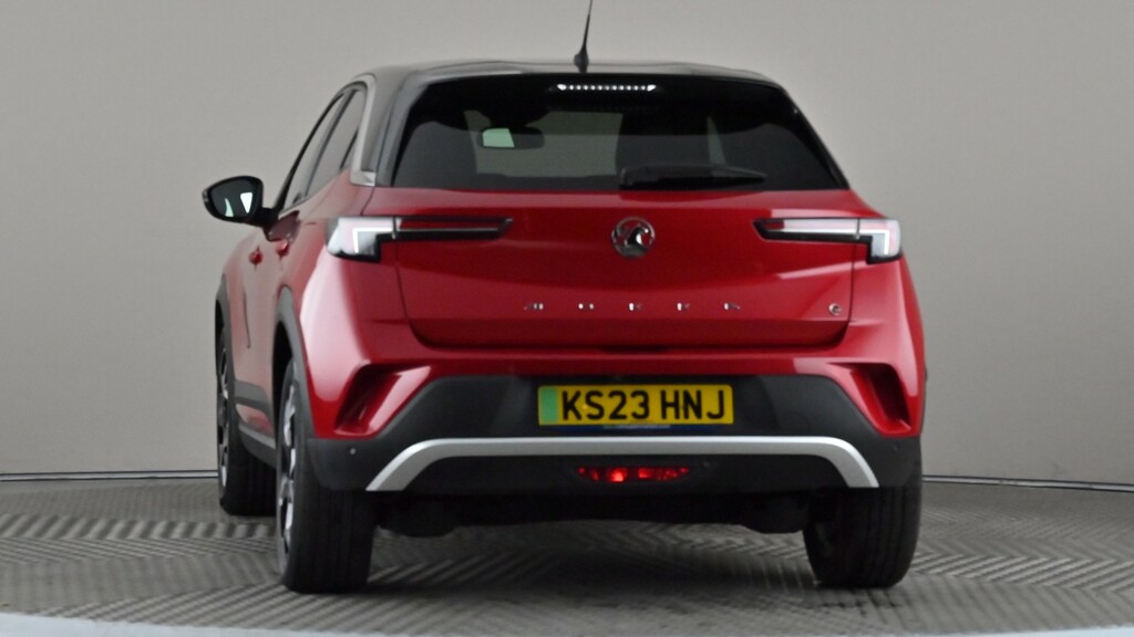 Vauxhall Mokka-e 100Kw Ultimate 50Kwh Red #5