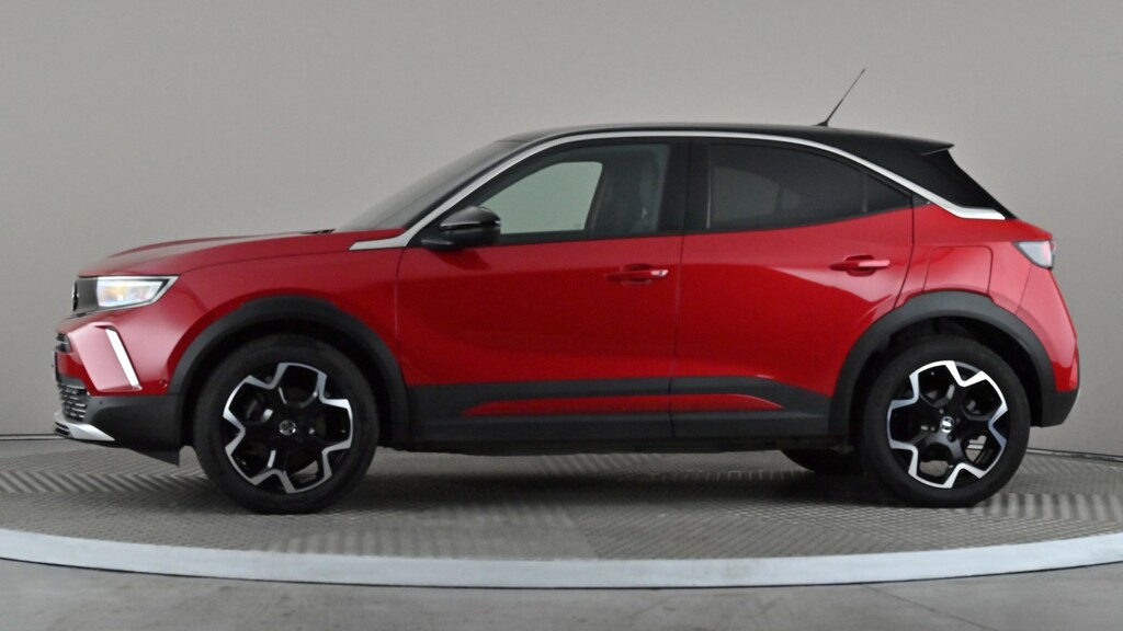 Vauxhall Mokka-e 100Kw Ultimate 50Kwh Red #3