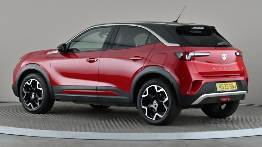 Vauxhall Mokka-e 100Kw Ultimate 50Kwh Red #4