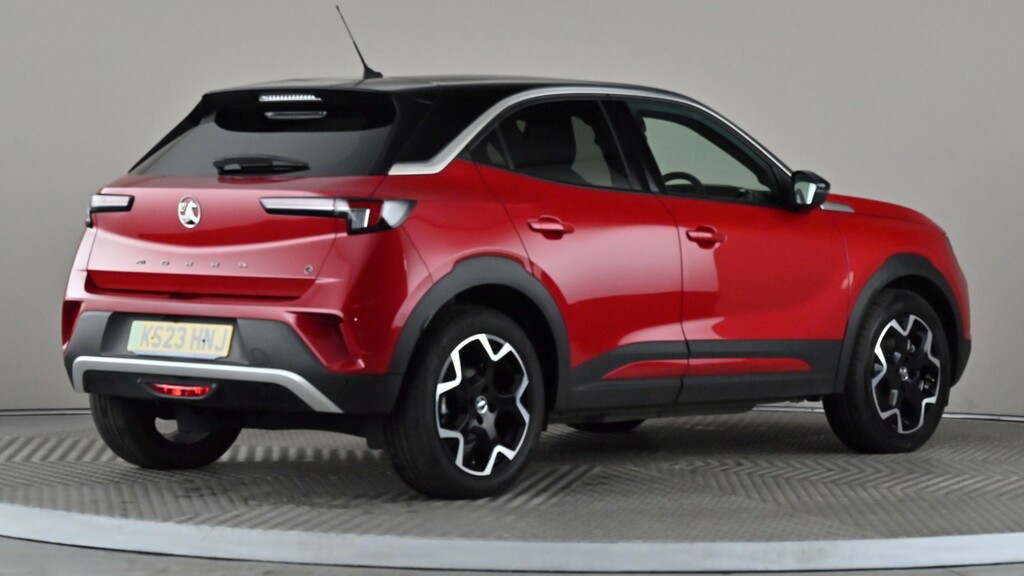 Vauxhall Mokka-e 100Kw Ultimate 50Kwh Red #6