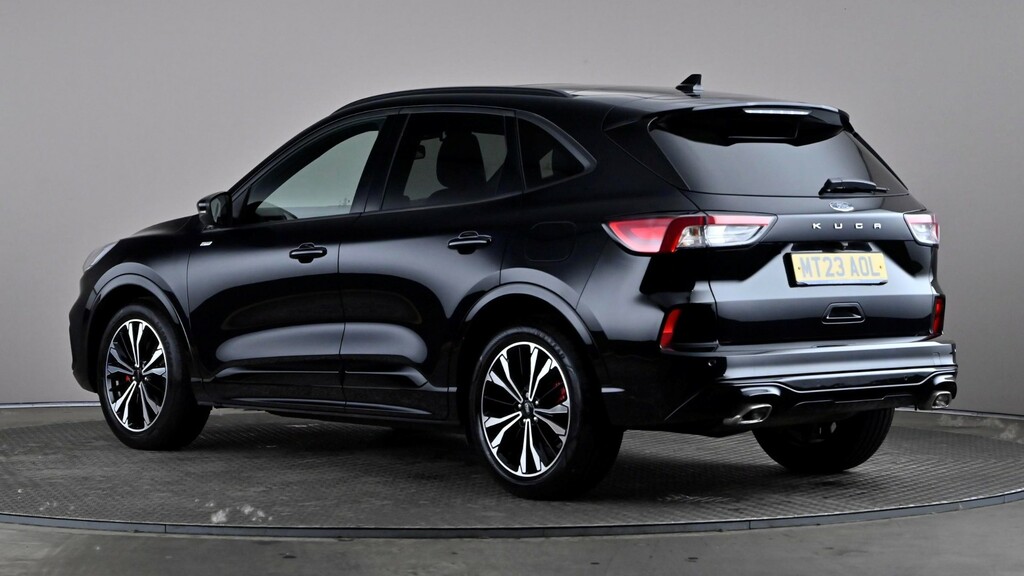 Ford Kuga 1.5 Ecoboost 150 St-line X Edition Black #4