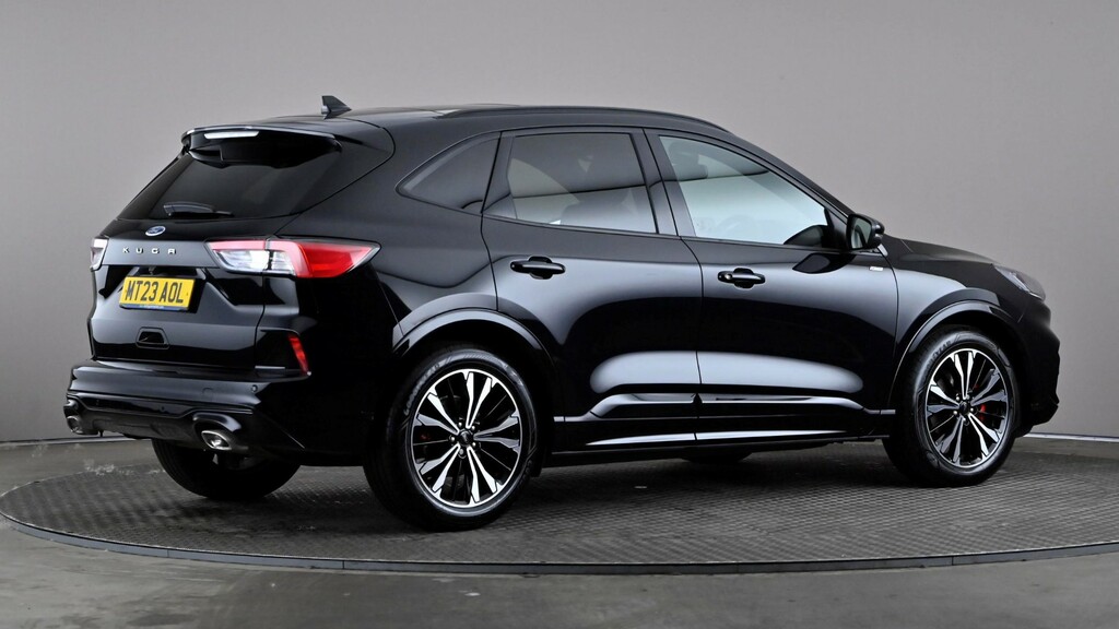 Ford Kuga 1.5 Ecoboost 150 St-line X Edition Black #6