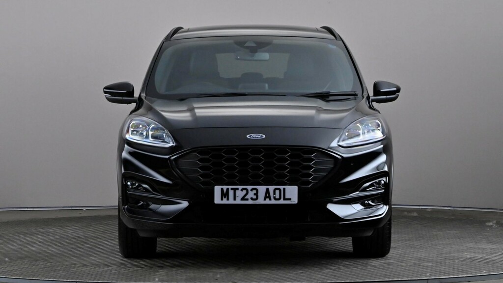 Ford Kuga 1.5 Ecoboost 150 St-line X Edition Black #2