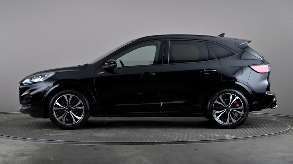 Ford Kuga 1.5 Ecoboost 150 St-line X Edition Black #3