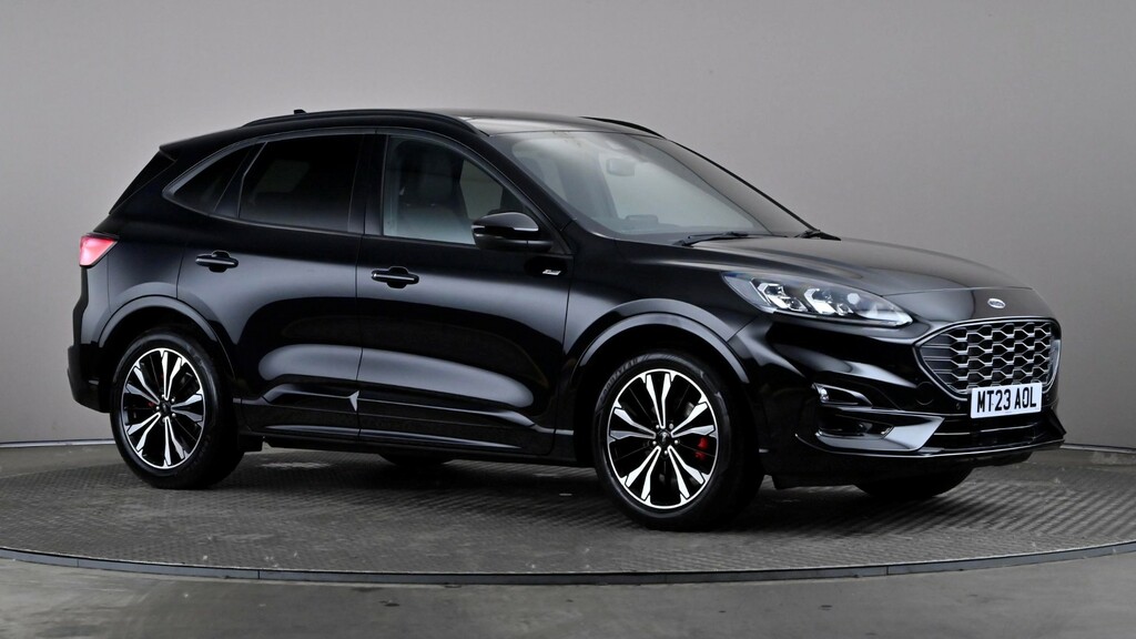 Ford Kuga 1.5 Ecoboost 150 St-line X Edition Black
