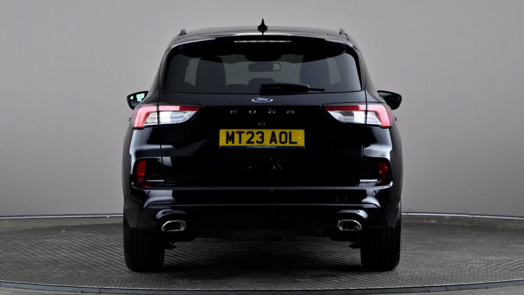 Ford Kuga 1.5 Ecoboost 150 St-line X Edition Black #5