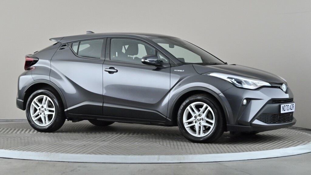 Toyota C-Hr 1.8 Hybrid Icon Cvt Grey