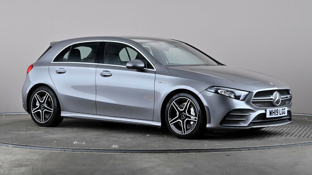 Mercedes-Benz A Class A35 4Matic Grey