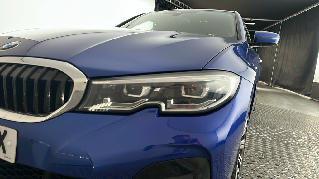 BMW 3 Series M Sport Black #20