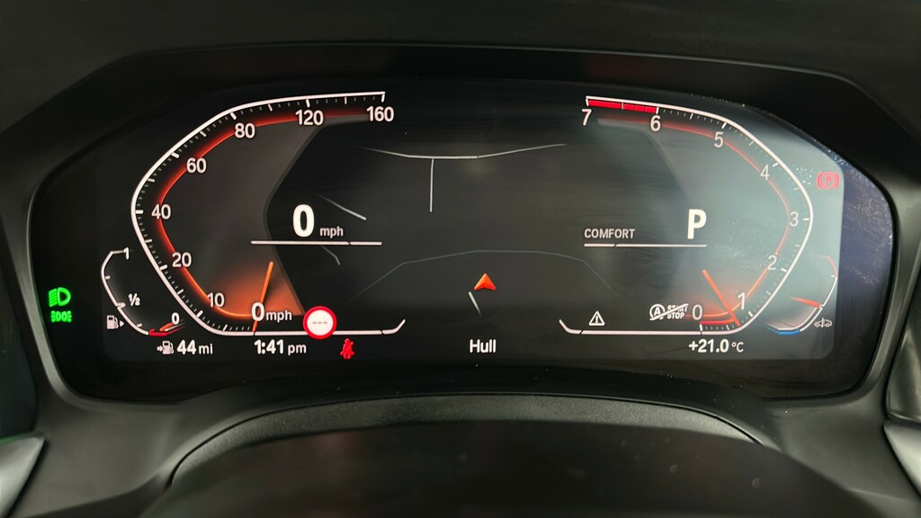 BMW 3 Series M Sport Black #15