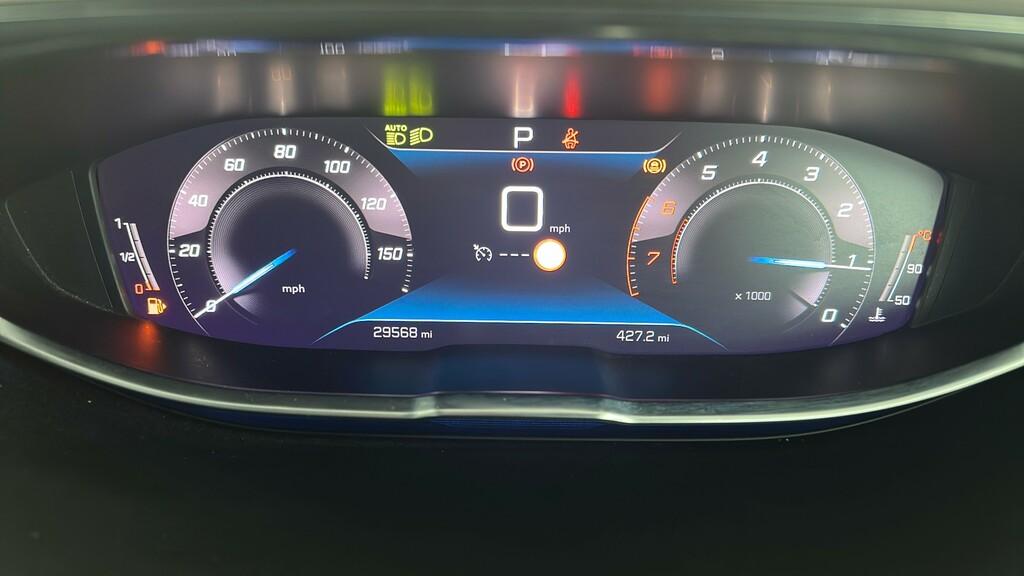 Peugeot 5008 Active Premium Blue #15