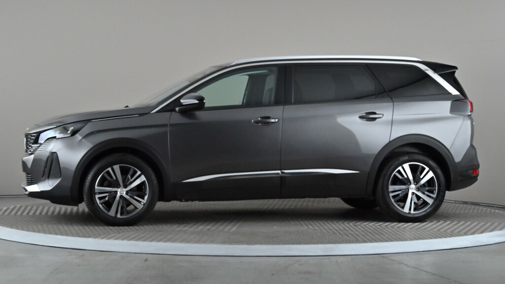 Peugeot 5008 1.2 Puretech Allure Premium Eat8 Grey #3