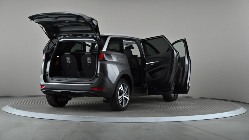Peugeot 5008 Active Premium Blue #12