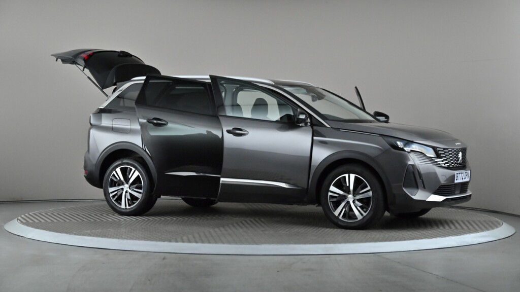 Peugeot 5008 Active Premium Blue #7