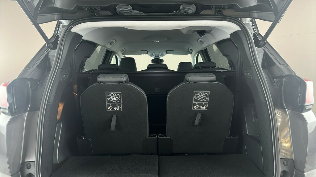 Peugeot 5008 Active Premium Blue #22