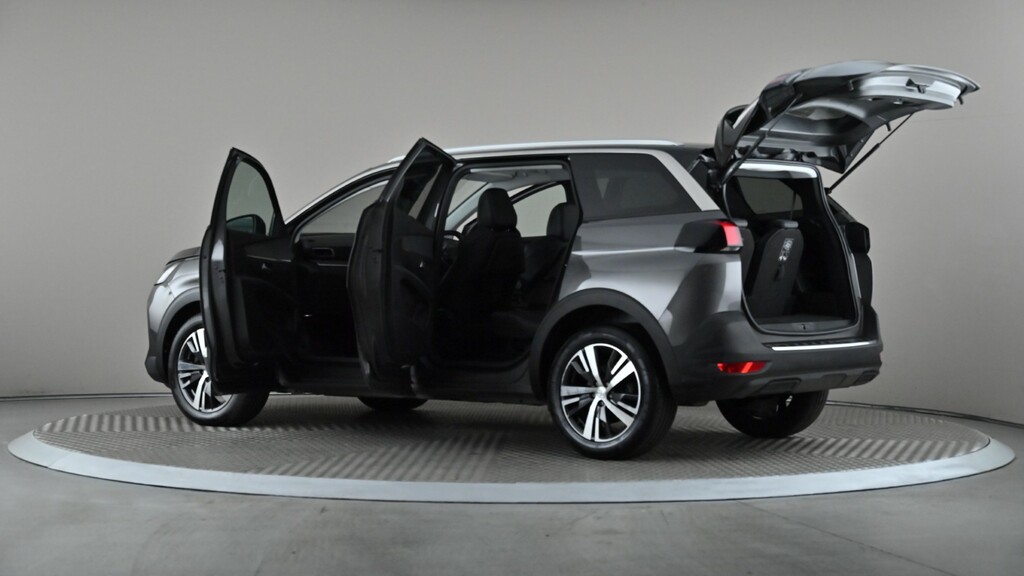 Peugeot 5008 Active Premium Blue #10