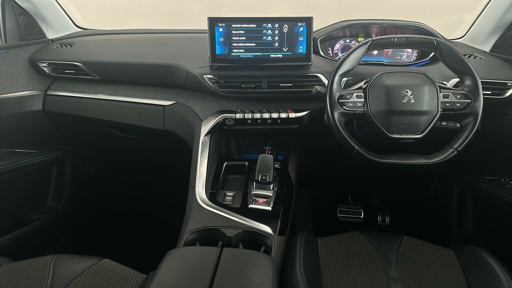 Peugeot 5008 Active Premium Blue #13