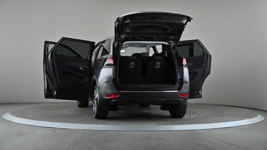 Peugeot 5008 Active Premium Blue #11