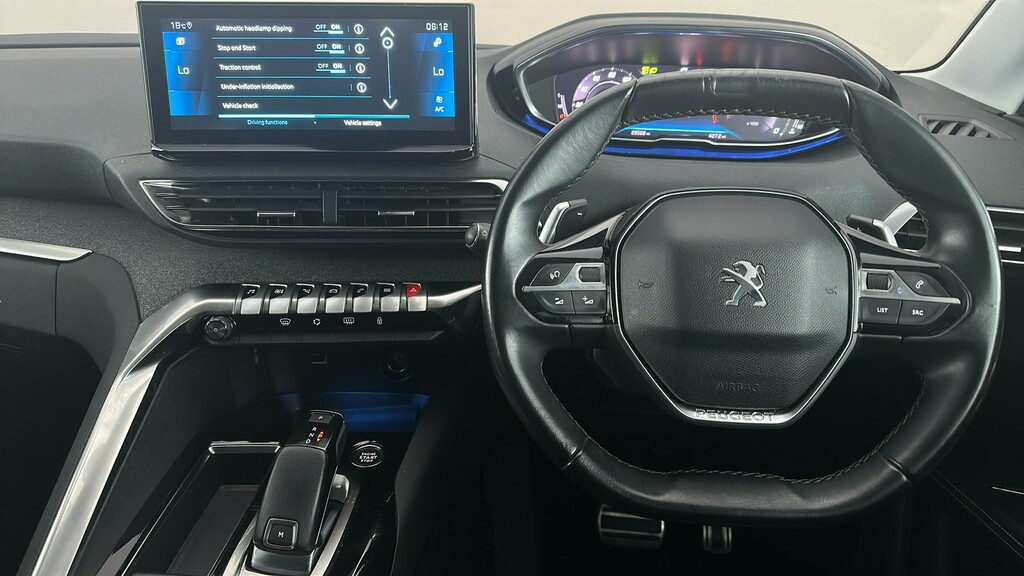 Peugeot 5008 Active Premium Blue #14
