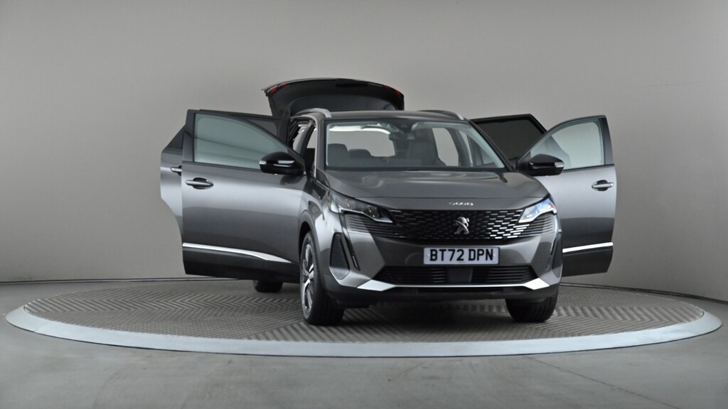 Peugeot 5008 Active Premium Blue #8