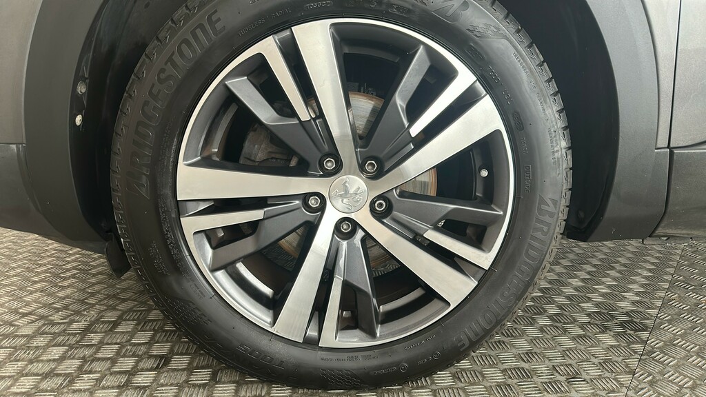 Peugeot 5008 Active Premium Blue #19