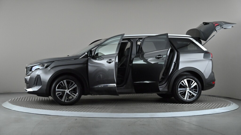 Peugeot 5008 Active Premium Blue #9