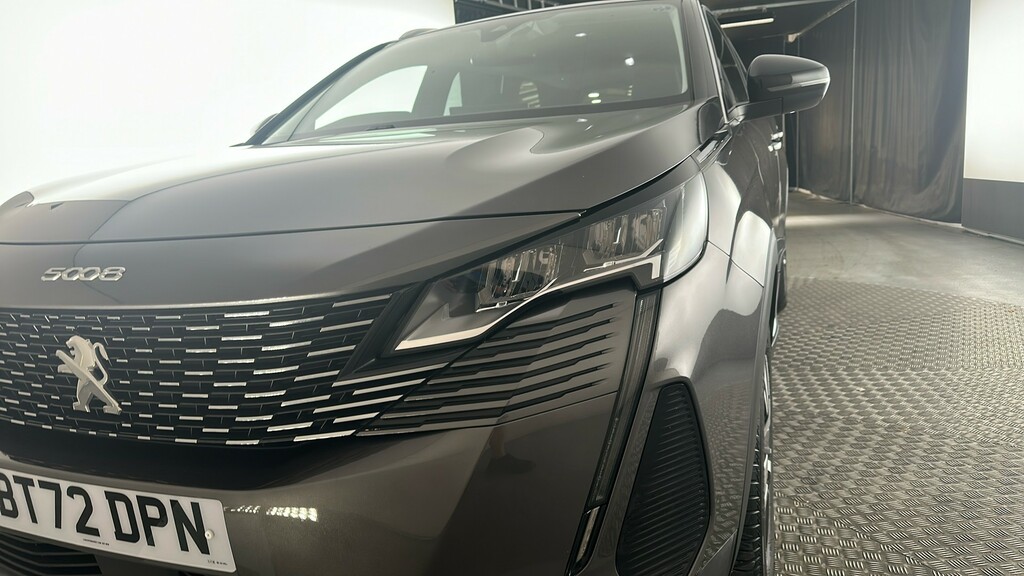 Peugeot 5008 Active Premium Blue #20