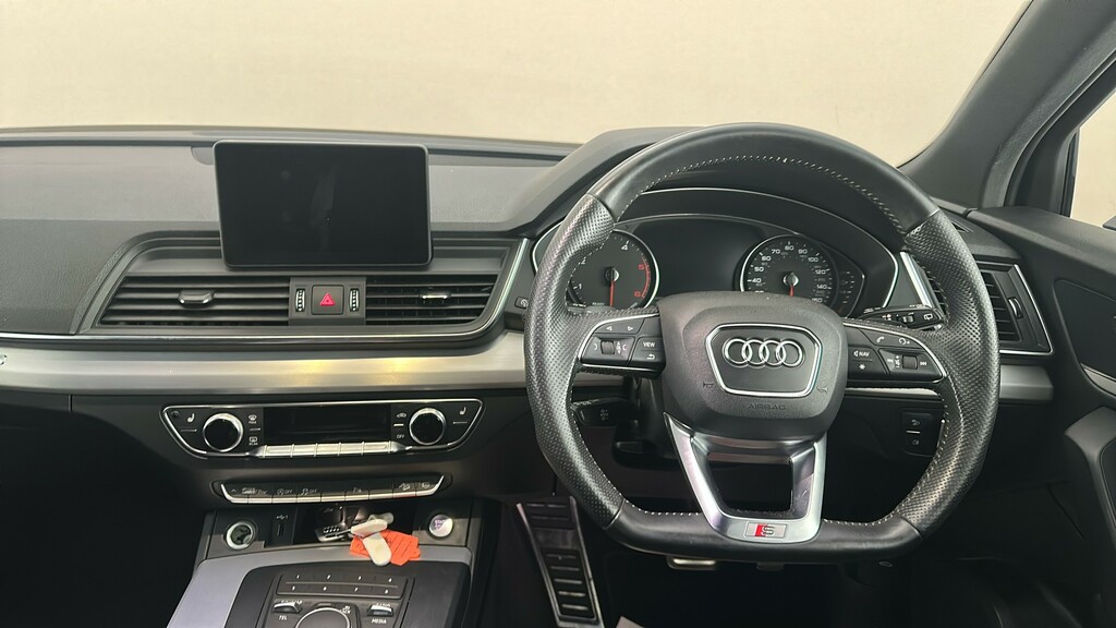 Audi Q5 Q5 S Line 40 Tdi Quattro S-a Black #12
