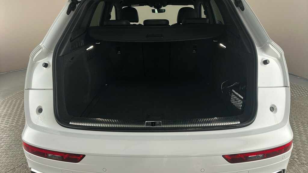 Audi Q5 Q5 S Line 40 Tdi Quattro S-a Black #21